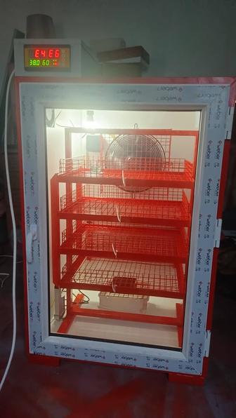 Инкубатор 360яйц