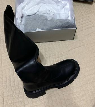 Сапоги женские