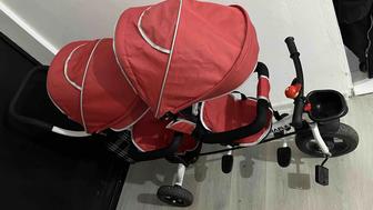 Трехколесный велосипед