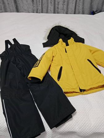 Детская куртка