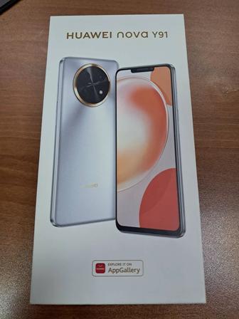 Новый Смартфон Huawei nova Y91 8/256Gb