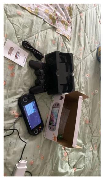 Игровая приставка RAF GR75