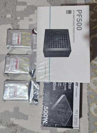 Блок питания Deepcool PF500