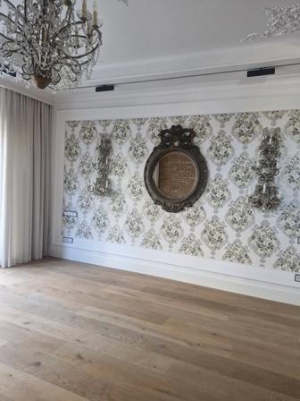 Отделочные работы