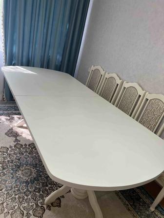 Продам стол и стулья