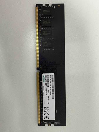 Оперативная память DDR4