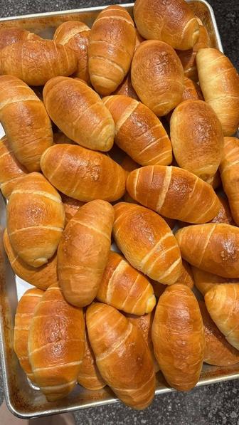Мастер класс пышные сладкие булочки с начинкой