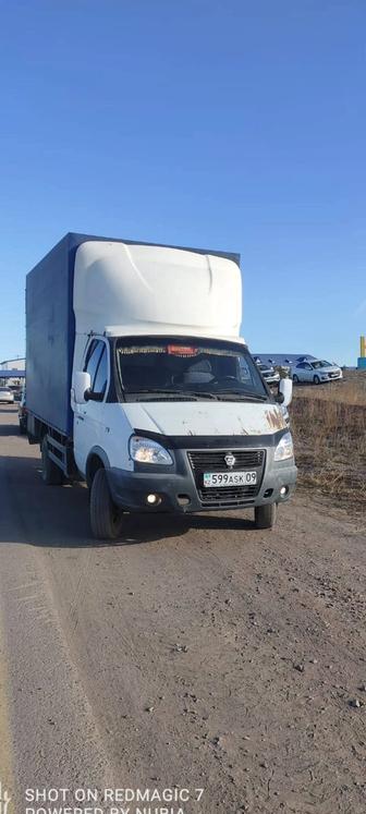 Грузоперевозки с грузчиками. Не дорого