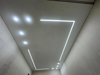 Натяжной потолок