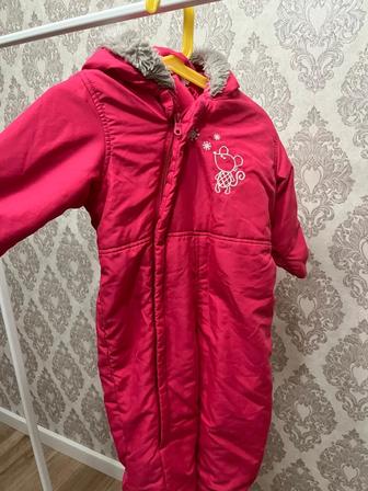 Комбинезон и куртка