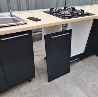 Кухонный гарнитур угловой бу