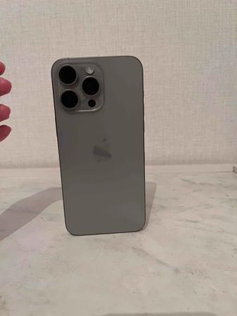 iPhone 15pro max 512gb