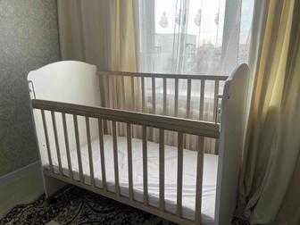 Продам детский кровать
