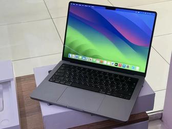 Macbook pro 14 m1 512/16Гб