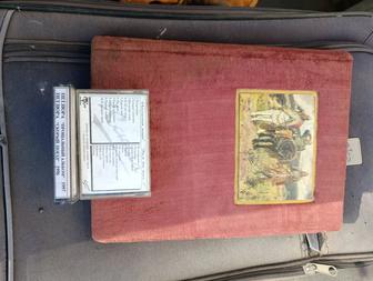 Ретро альбом с фотографиями СССР винтаж редкость