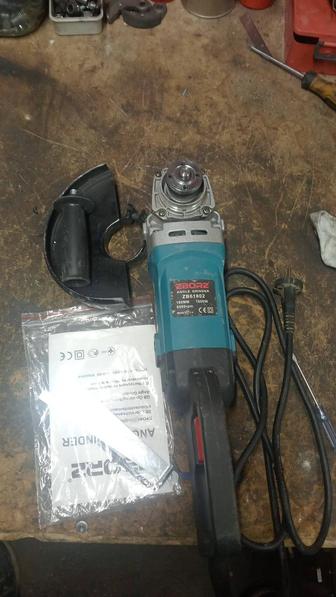 Электро инструмент болгарка