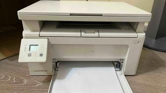 Продам принтер HP LaserJet Pro MFP M130a 3в1