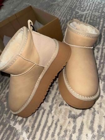 Угги женские зимние