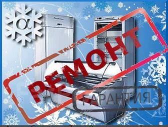 Ремонт и обслуживание, холодильников и морозильников