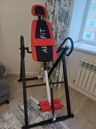 Тренажер инверсионный стол для растяжки