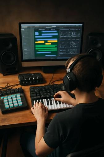 Нейро создатель музыки