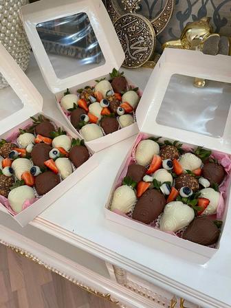 Клубника в Шоколаде НИЗКИЕ ЦЕНЫ