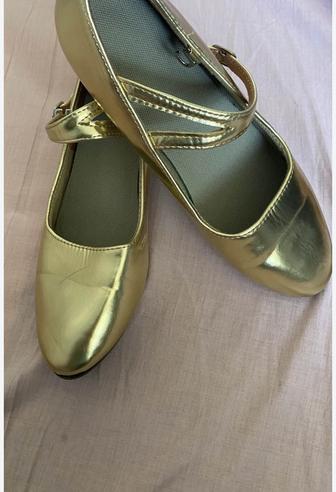 Продам танцевальные туфли!