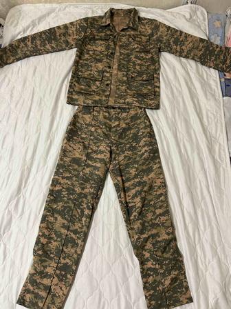 Военная форма комплект на урок НВП, Начальная Военная Подготовка