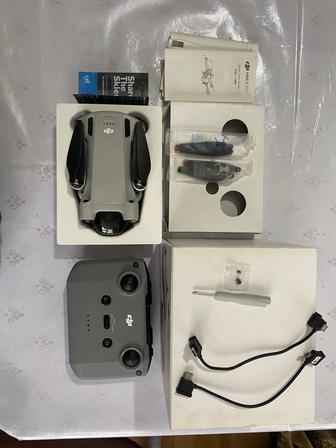 DJI mini 3 pro дрон