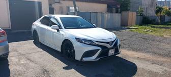 Аренда автомобиля Toyota Camry 2021