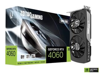 Видеокарта ZOTAC GAMING RTX 4060 Twin Edge ZT-D40600E-10M 8 Гб