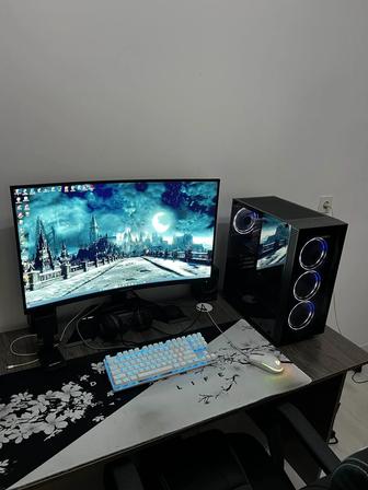 Продам игровой компьютер