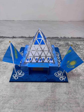 Поделки макеты в садик