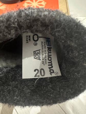 Детские сапоги для младенца