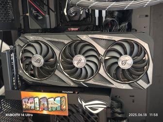 Видеокарта Asus Rog Strix RTX 3080 ti