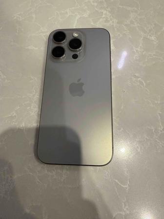 Продам Iphone 15 pro 256gb