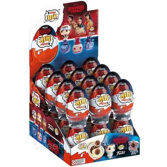 Kinder Joy Очень странные дела в ассортименте (ОСД)