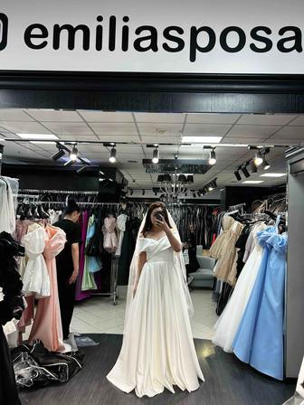 Продаю свадебное платье