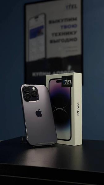 Продам iPhone 14 Pro 256GB