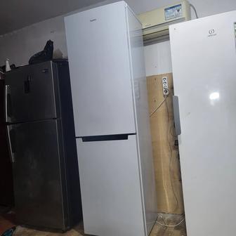 Холодильник, новый двигатель, ноу фрост