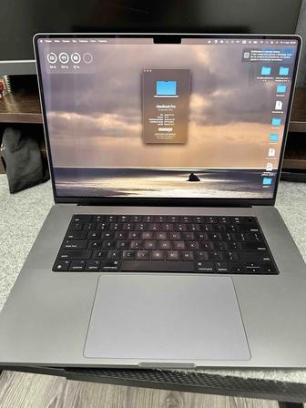 MacBook Pro 16 M1 Pro