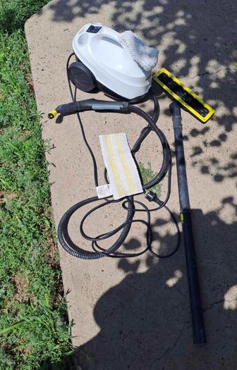 Парогенератор karcher