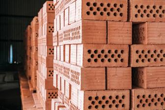 Кирпич Кермамический Полуторный