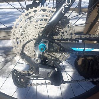 мтб велосипед