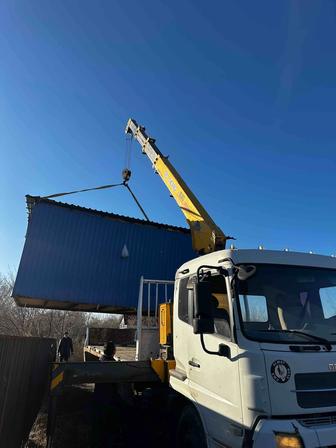 Услуги манипулятора