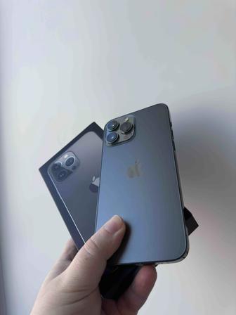 Продам IPhone 13 Pro Max Graphite 128gb 84% Айфон 13 про max