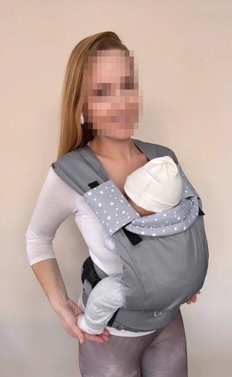 Продаю эргорюкзак от Slingoemma