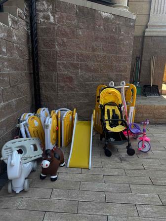 Продам детский манеж