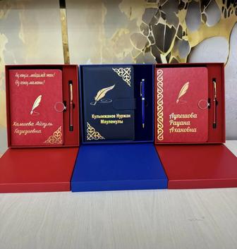 Делаем блокноты на 8 марта