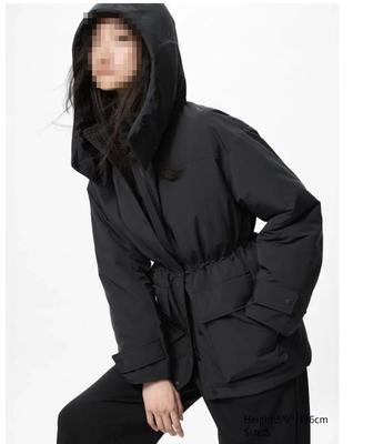 Парка Uniqlo новая